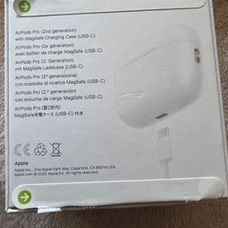 AirPods Generation 2