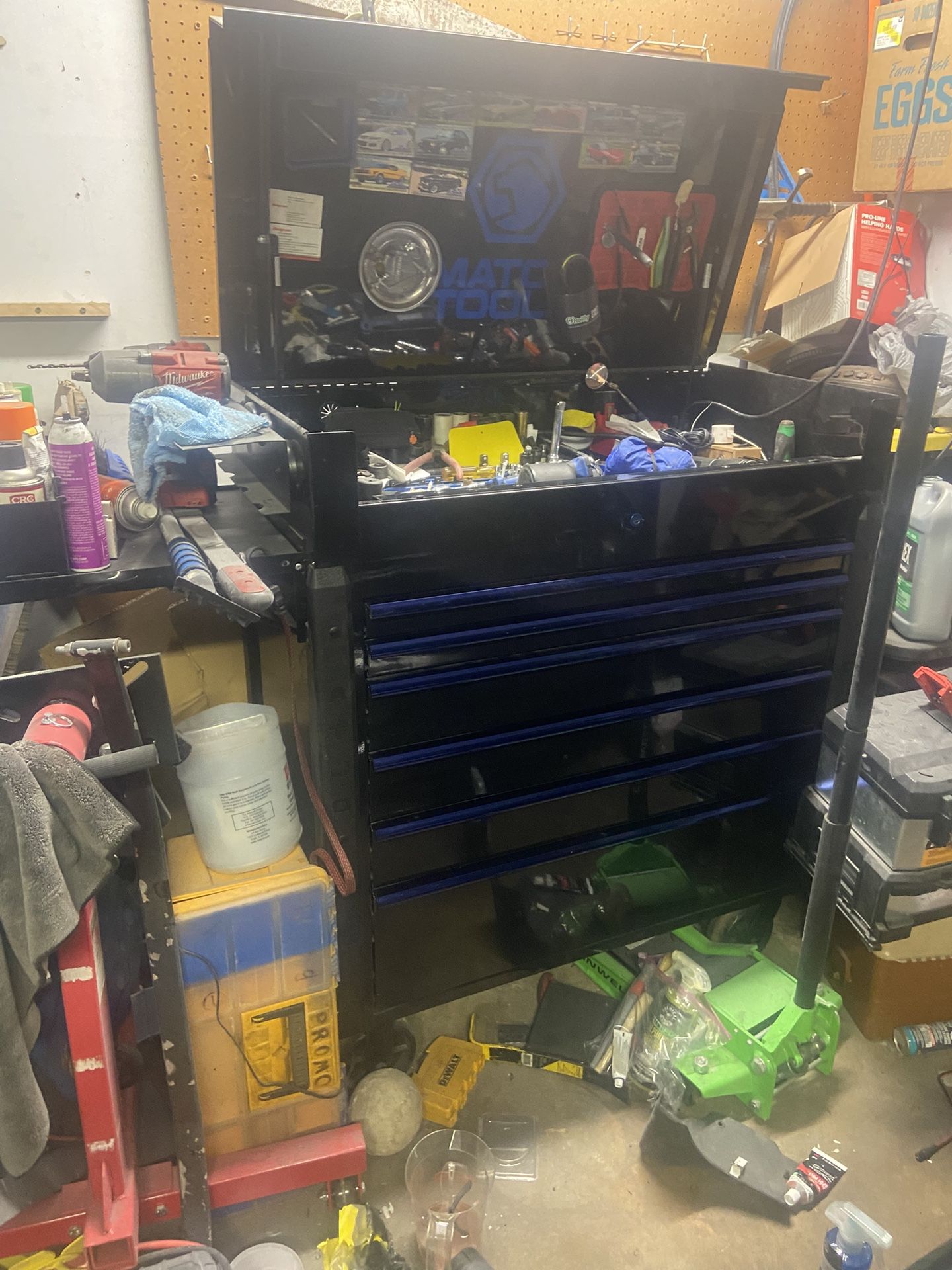 Matco Tool Box