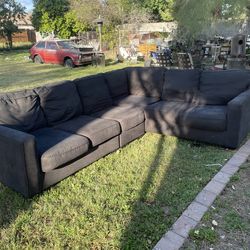 Sectional sofa