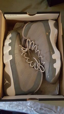 Jordan 9s cool grey