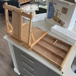 Blick Table Easel