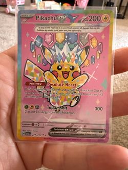 Pokemon EX