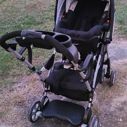 Stroller In Excellent Condition 