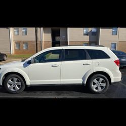 2012 Dodge Journey