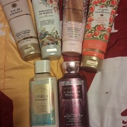BATH AND BODY WORKS