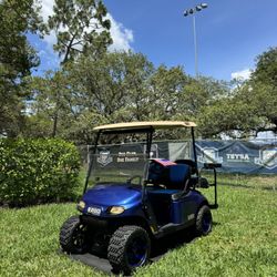2016 EZGO TXT Gas Cart