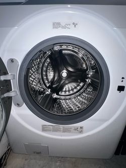 Samsung Washer and Dryer Set – Use-Like New!