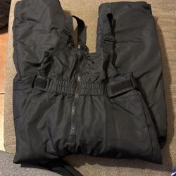 Snow Bib Size 5T