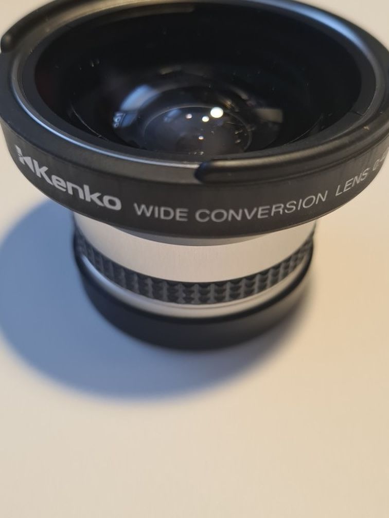 Canon Sony Kenko KUW 42