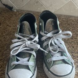 Kids Converse Shoe Size:12