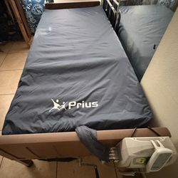 Hospital Mattress Bed