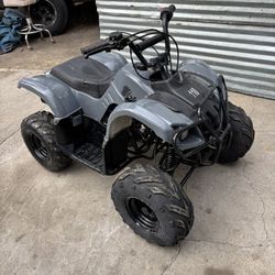 Atv 4 Wheeler 110