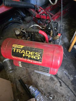 Air Compressor 