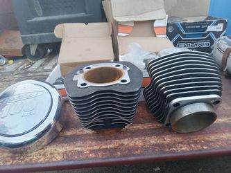 Twin Cam 88ci Take Offs