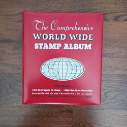 Stamp Book