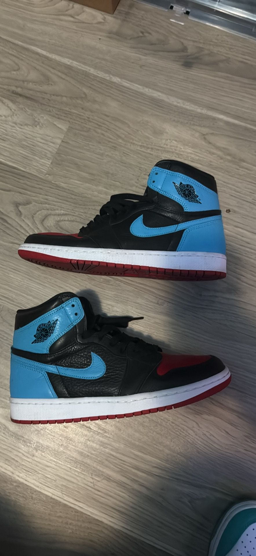 Jordan’s Size 8.5 -9