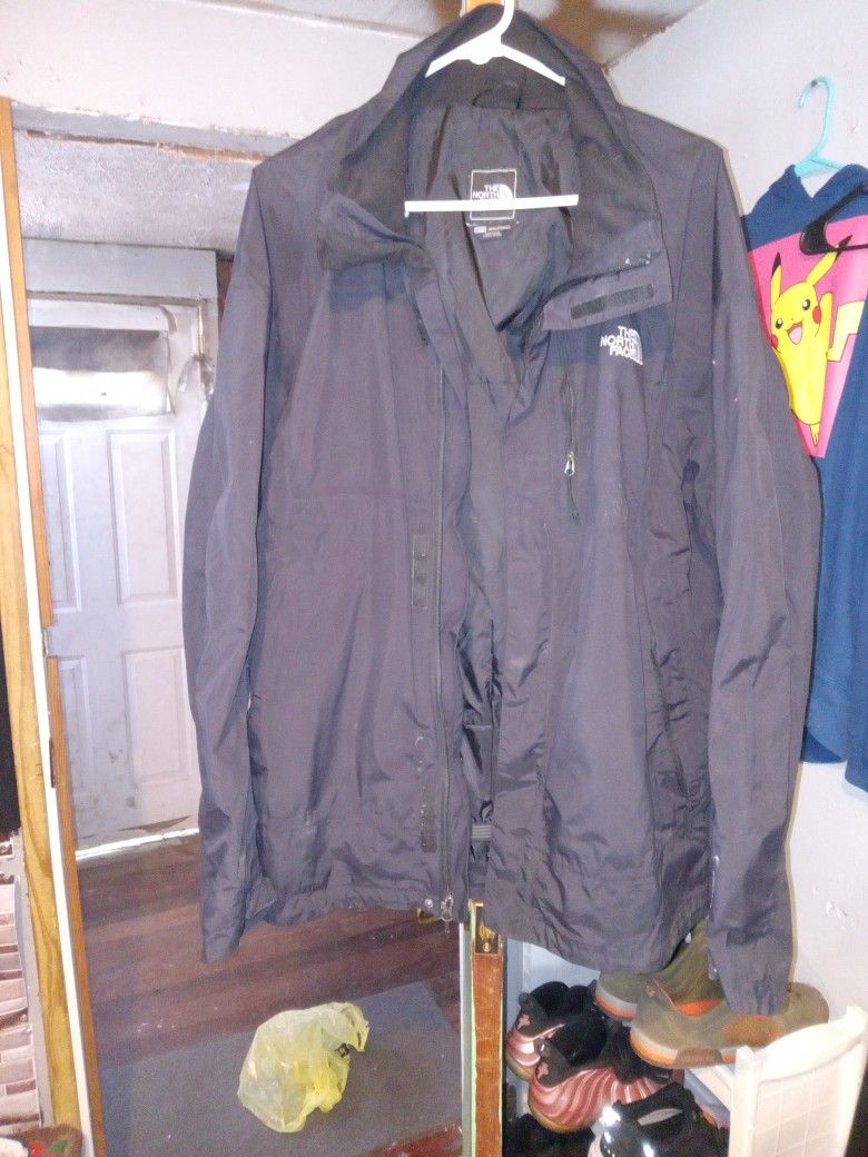  Mens 3 In 1 North Face Jacket