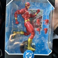 The Flash Mcfarlane 