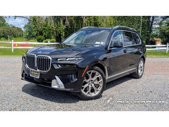 2023 BMW X7