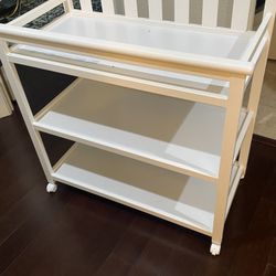 Baby Changing Table 