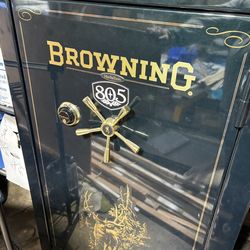 Browning Medallion Gun Safe