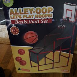 Basketball Set