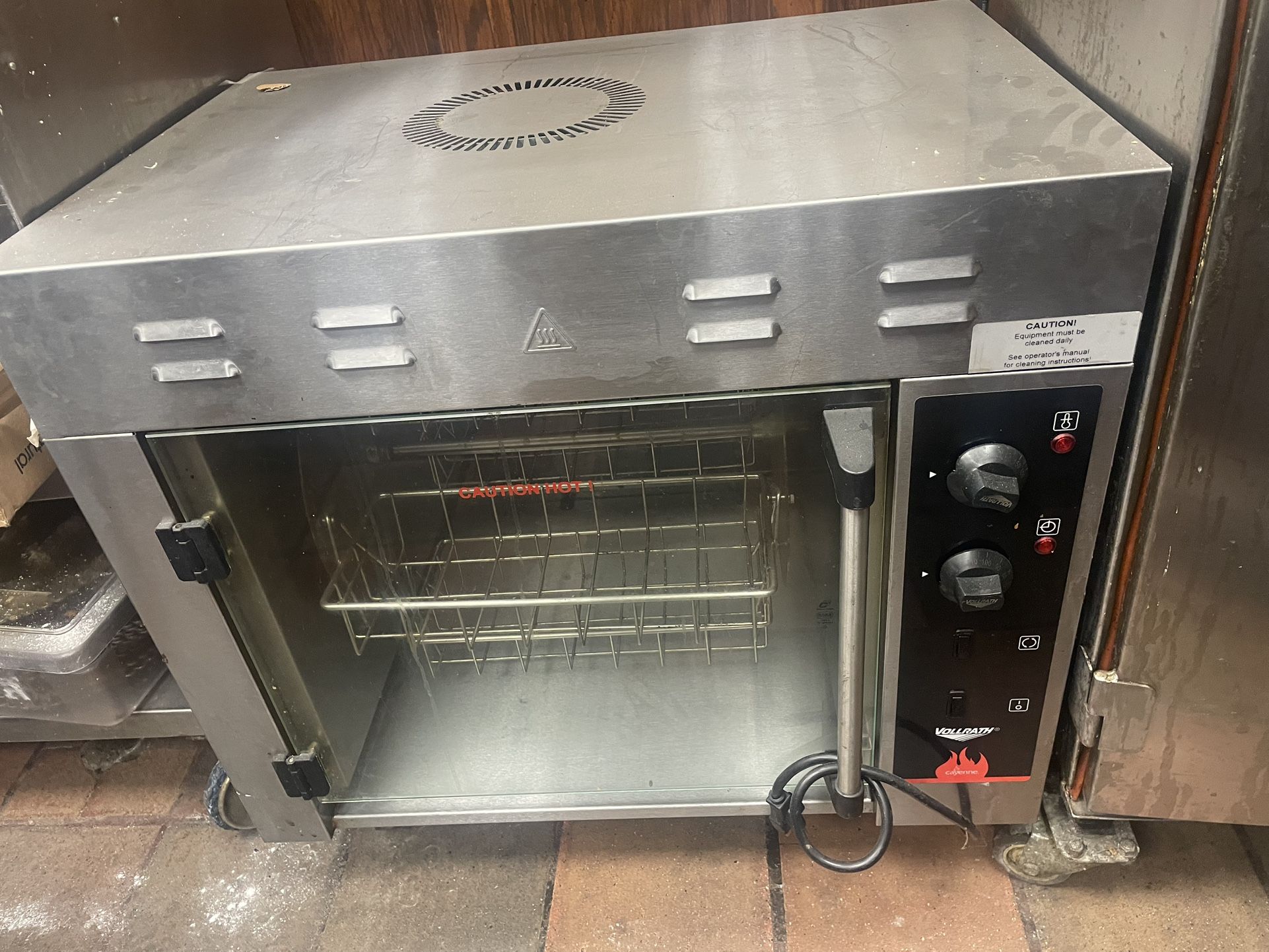 Rotisserie Vollrath 40704