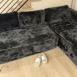 Used Compressed Sofa Set