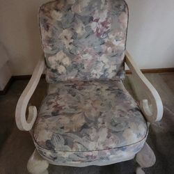 VINTAGE 3 Piece Sofa Set. 