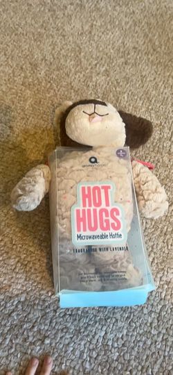 Aroma Home Hot Hugs Microwaveable Hottie