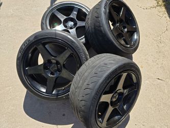 MUSTANG WHEELS COBRA WHEELS STYLE SIZE 17" PRICE 350