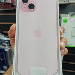 IPhone 15 Plus Pink New Unlock Pay Low Down No Crdt Needed