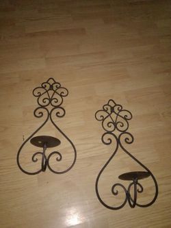 Home interior Wall sconces