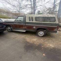 1984 Ford F-250