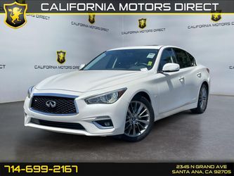 2019 INFINITI Q50