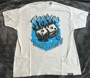 Cookies shirt (2XL)