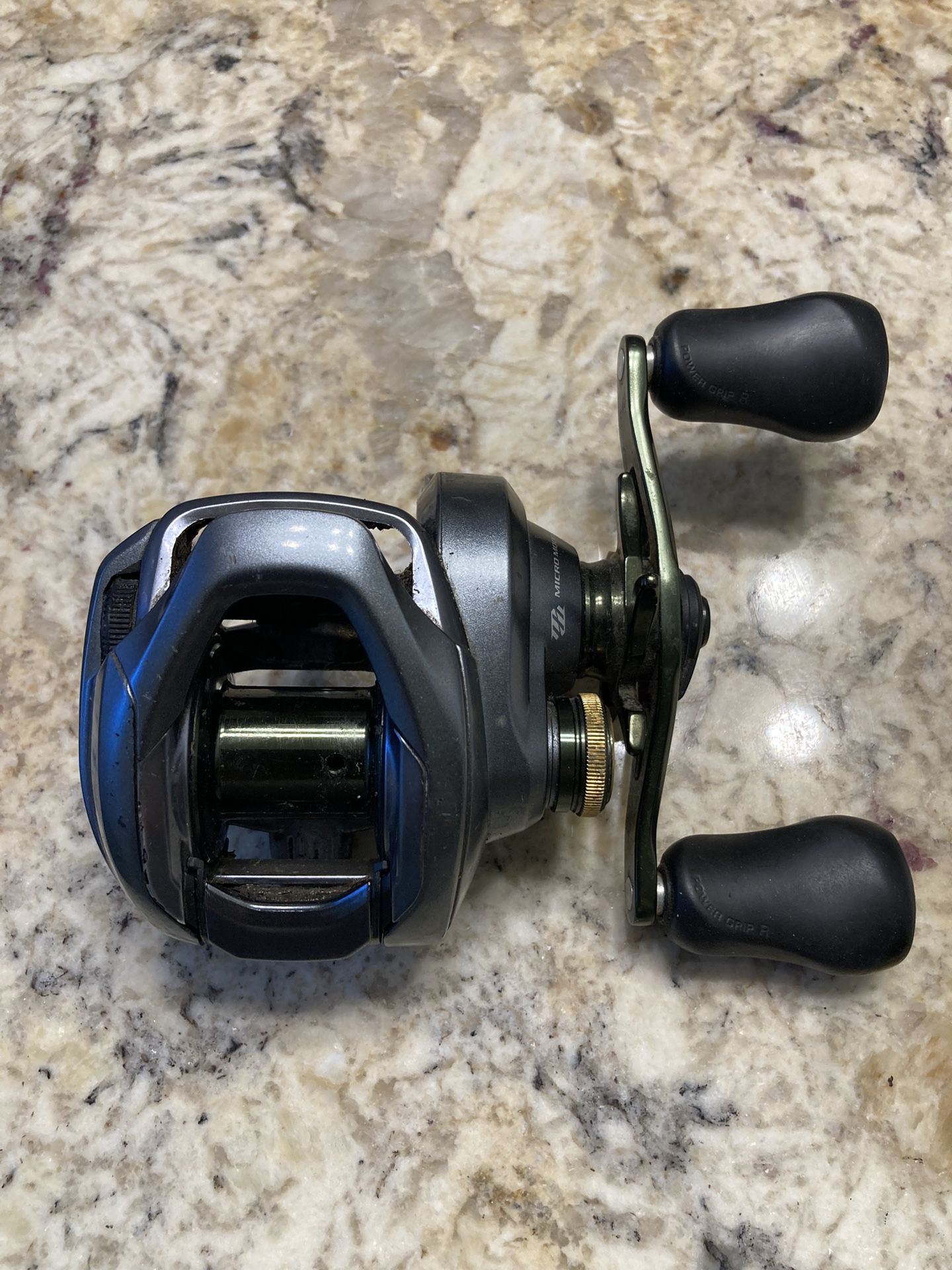 Fishing Reel- Shimano Curado DC