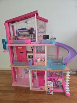 Barbie Dream House