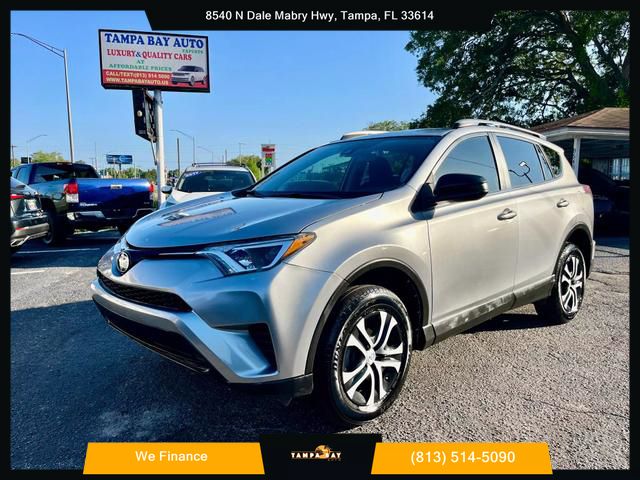 2018 Toyota RAV4