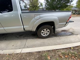 Mueves Para Toyota Tacoma 2008 Están Seminueva 