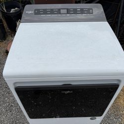 Whirpool Dryer / Secadora 