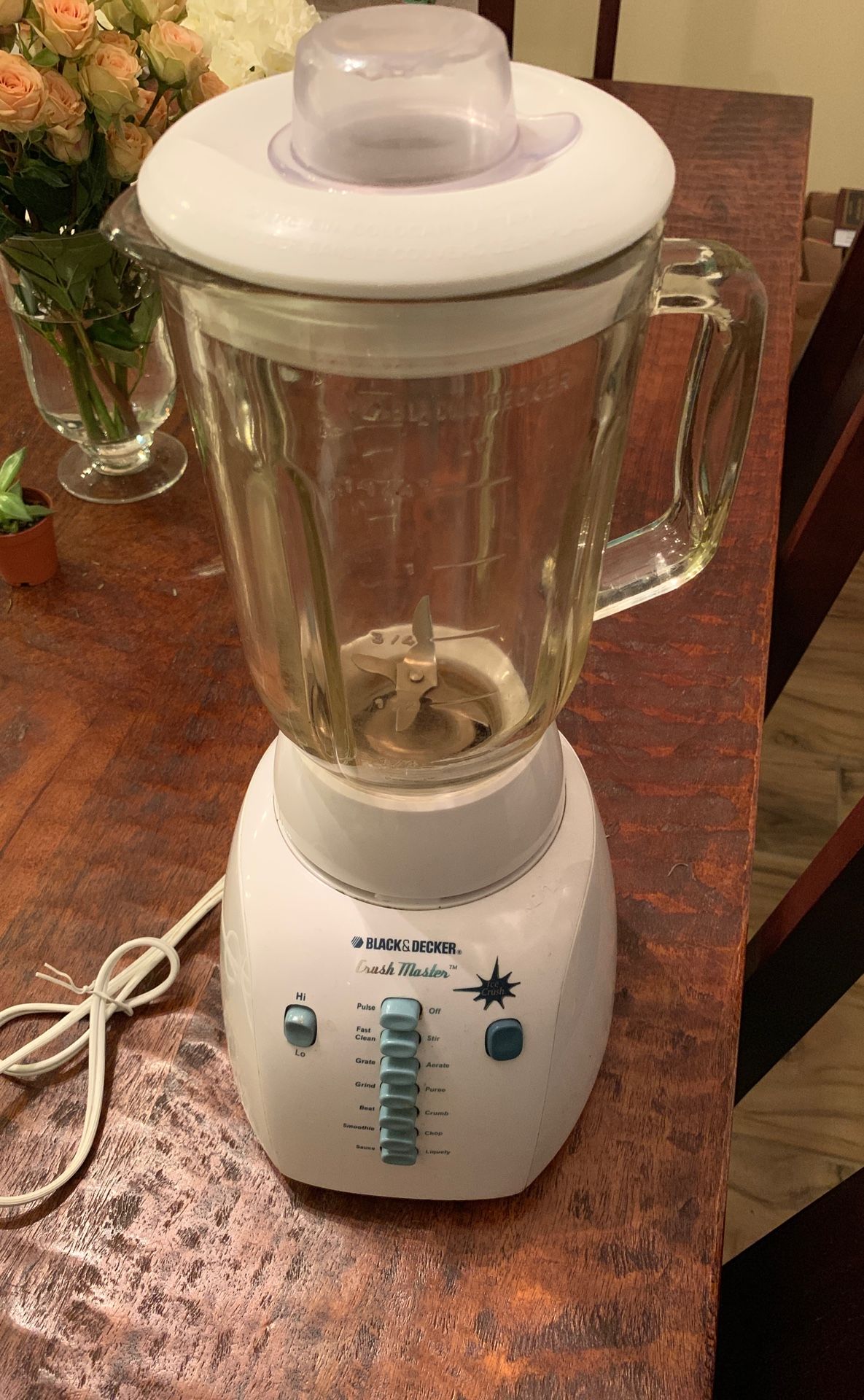 Black & Decker Crush Master Blender