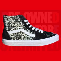 Vans Old Skool High ‘Suede’