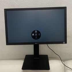 Lg Monitor 22 Inches With HDMI Port 