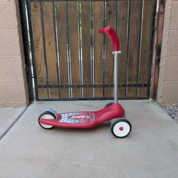 Radio flyer Scooter