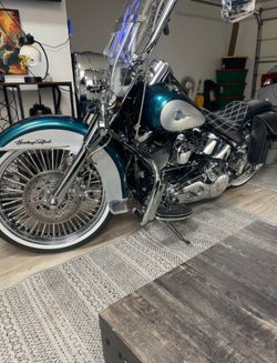 Harley Davidson