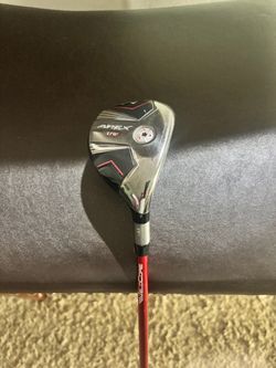 Callaway Apex UW 17 Ventus Red 8x Velocore
