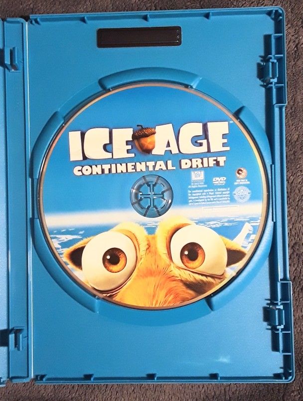 Ice Age DVD 3pack for Sale in Menifee, CA - OfferUp