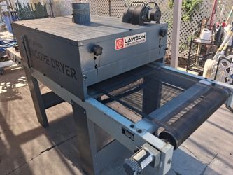 Lawson encore dryer