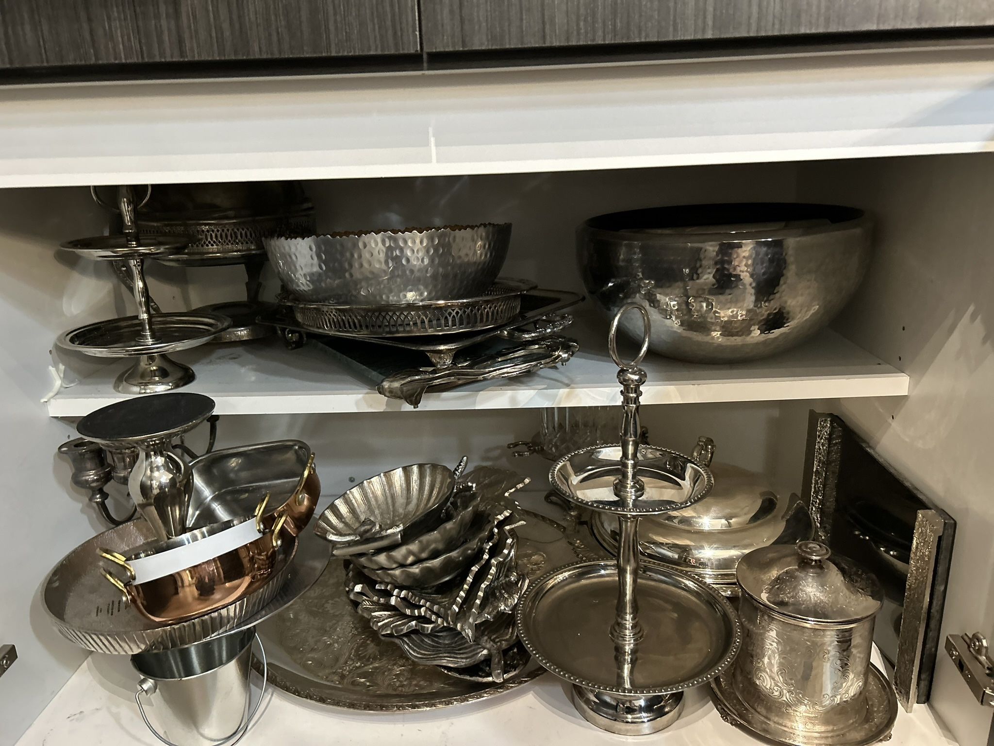 Silver Disheh